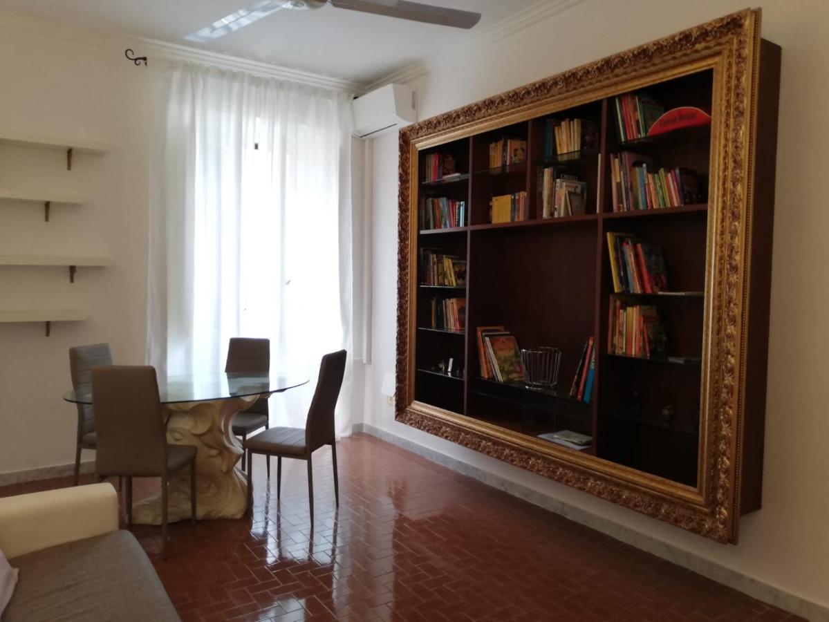 Piramide & Testaccio Design Flat Rome Bagian luar foto