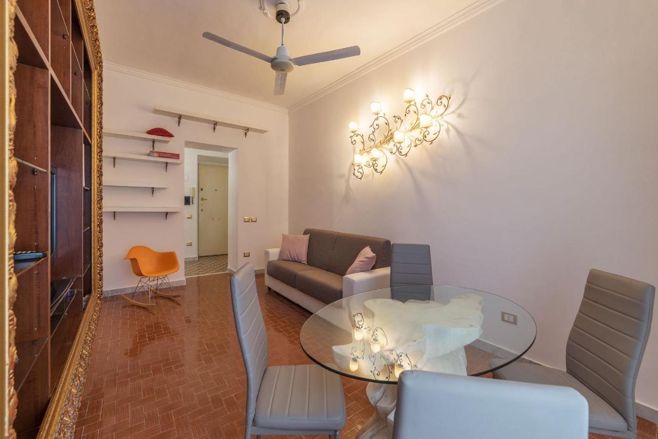 Piramide & Testaccio Design Flat Rome Bagian luar foto