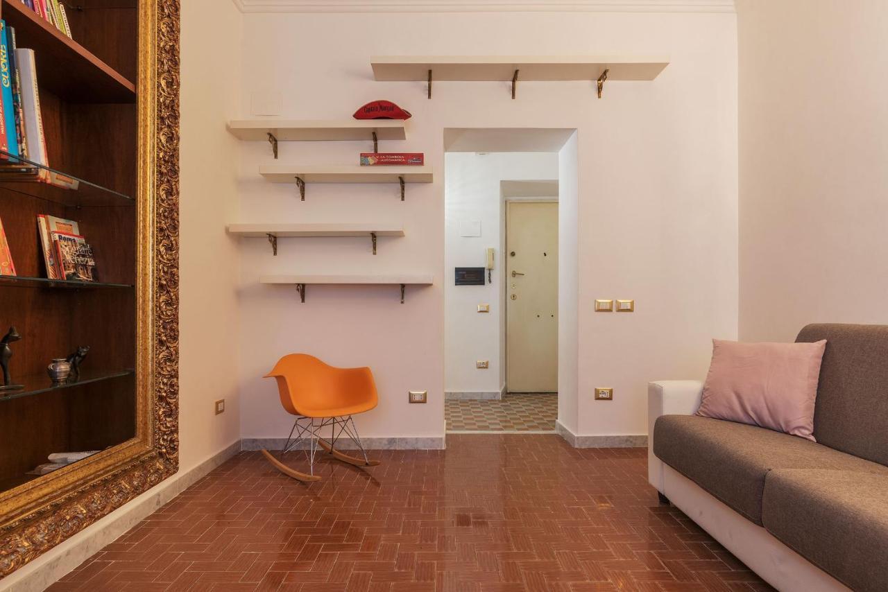 Piramide & Testaccio Design Flat Rome Bagian luar foto