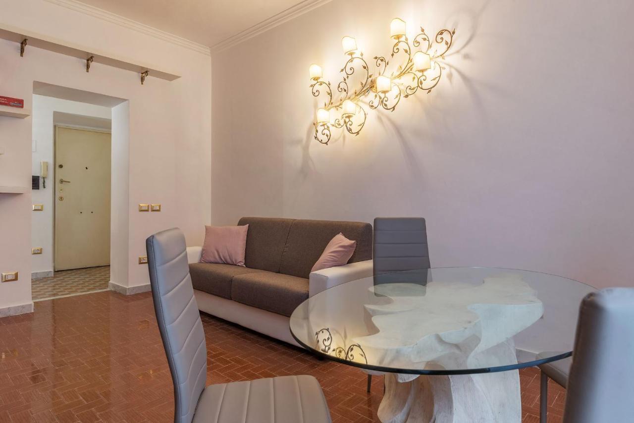 Piramide & Testaccio Design Flat Rome Bagian luar foto