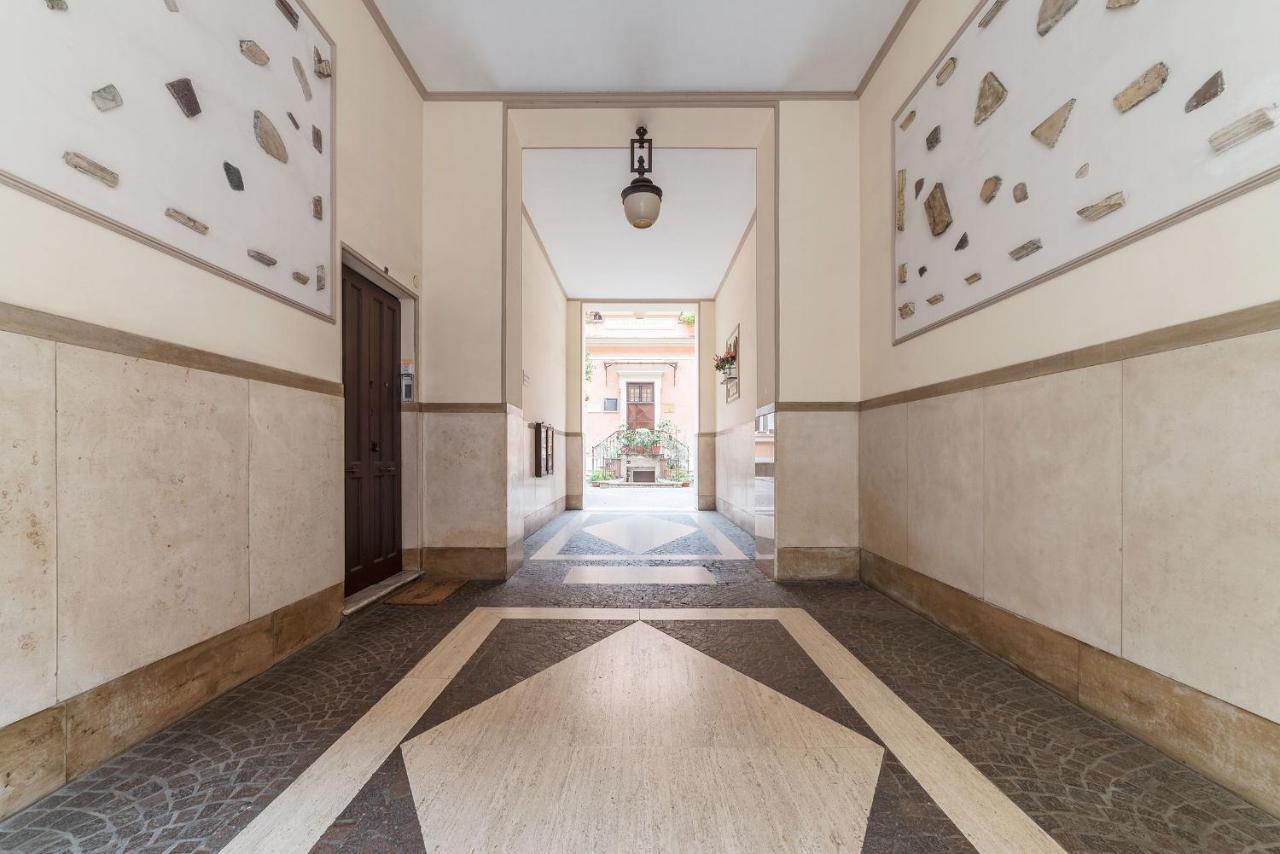 Piramide & Testaccio Design Flat Rome Bagian luar foto