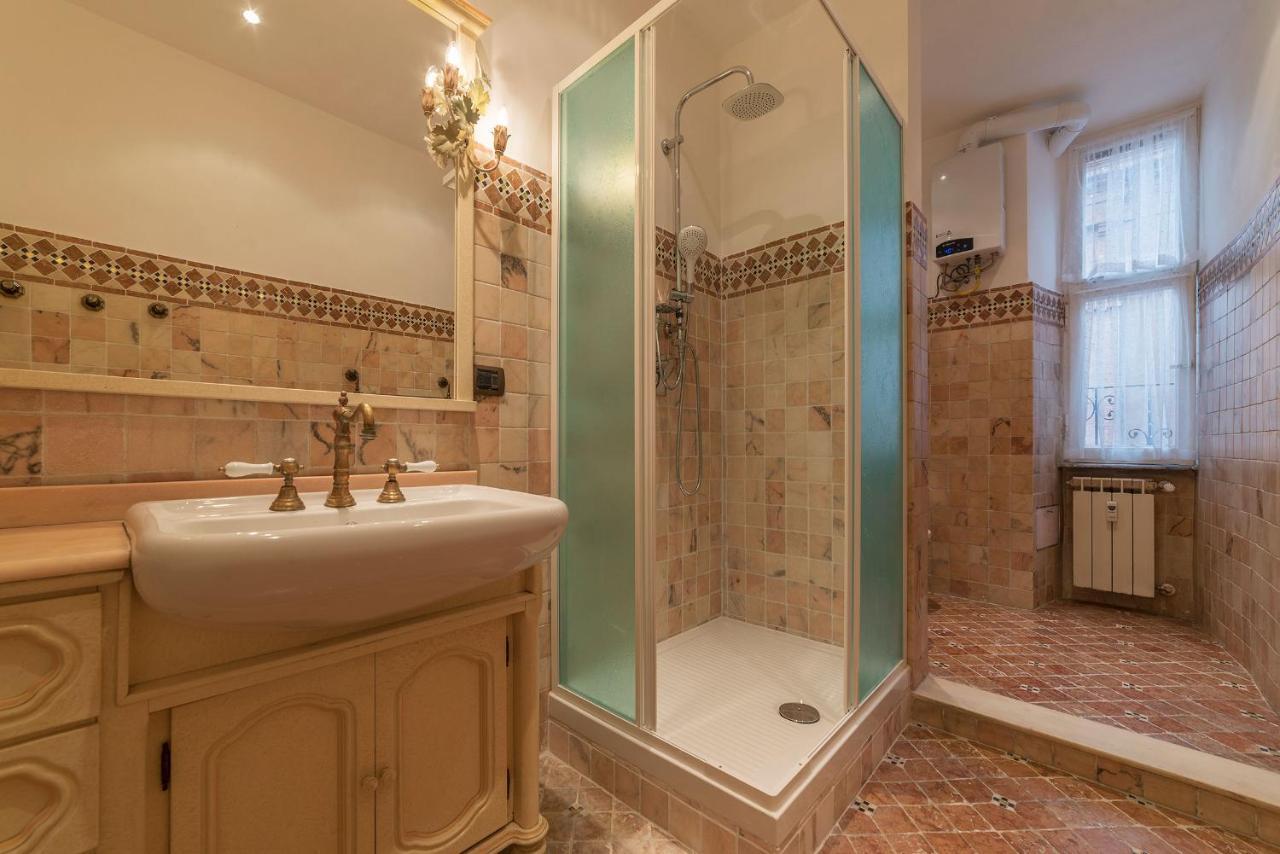 Piramide & Testaccio Design Flat Rome Bagian luar foto