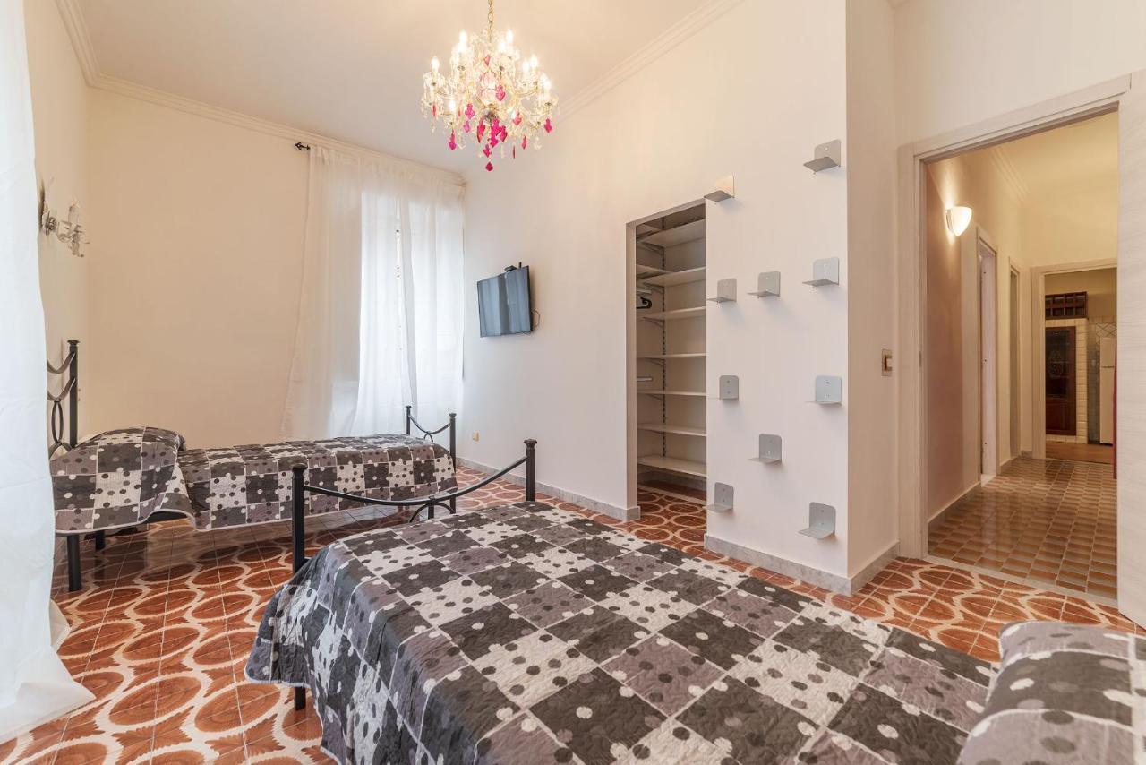 Piramide & Testaccio Design Flat Rome Bagian luar foto