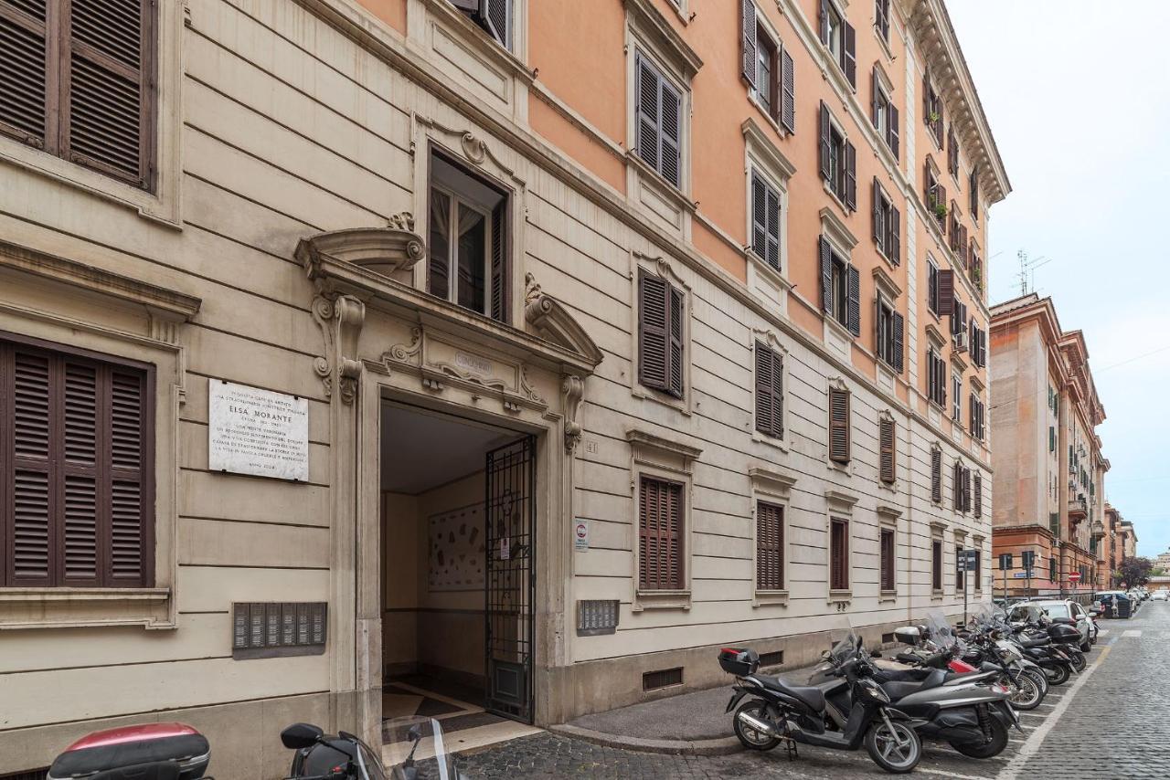 Piramide & Testaccio Design Flat Rome Bagian luar foto